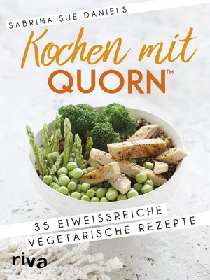 cover image of Kochen mit Quorn